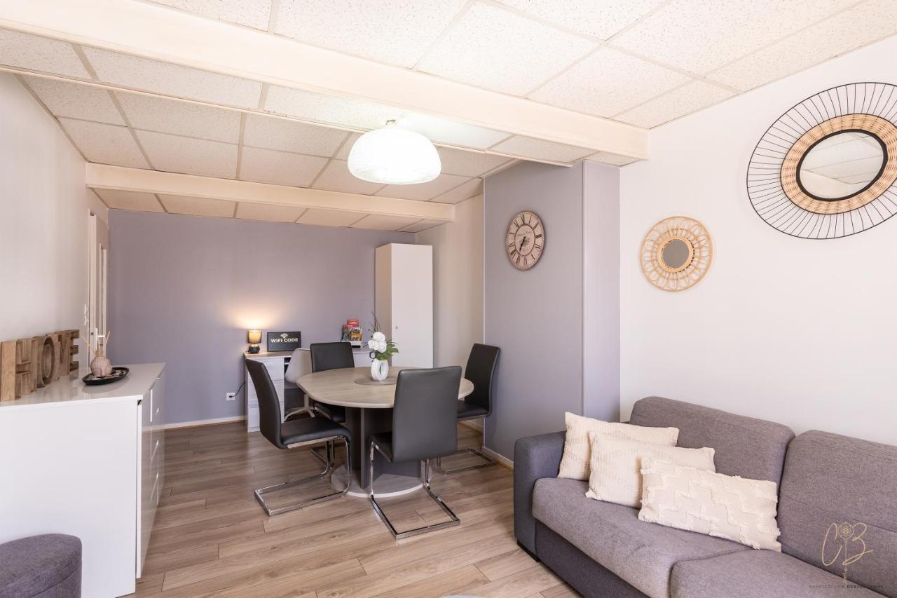Le Republique-Gare-Centre Ville Bourgoin-Jallieu Eksteriør bilde